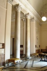 sala neoclassica